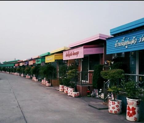 Muean Fhan Resort 亚兰 外观 照片