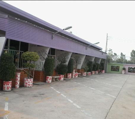 Muean Fhan Resort 亚兰 外观 照片